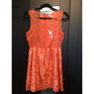 60s Style Vintage Inspired Garden Party Dress